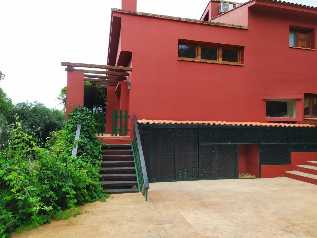 Casa Rural Entreaguas Apartment Villanueva De La Vera Exterior photo