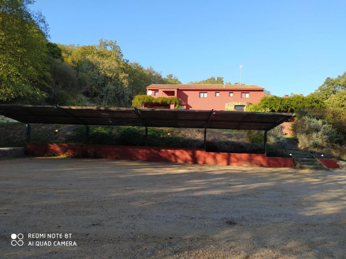 Casa Rural Entreaguas Apartment Villanueva De La Vera Exterior photo