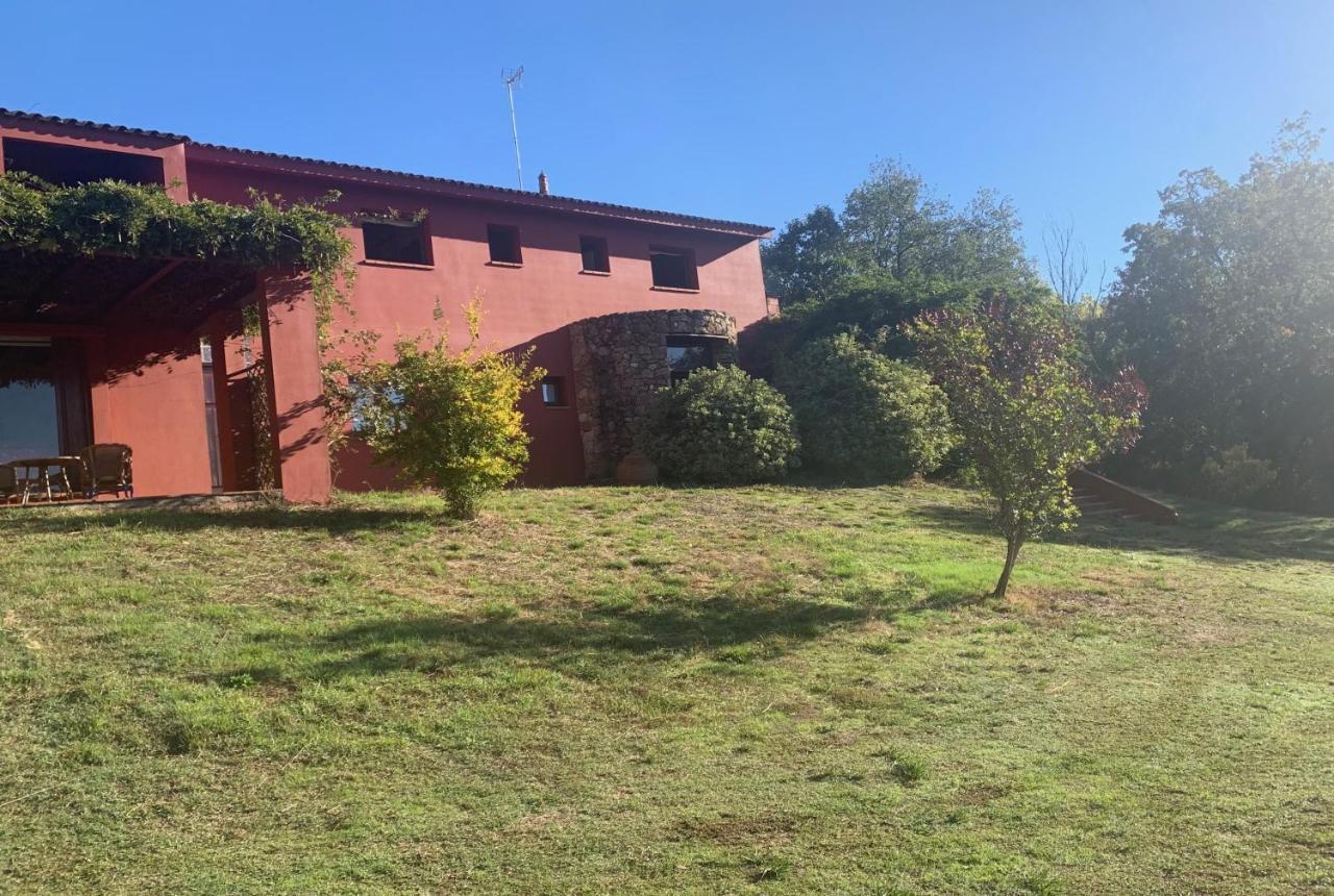 Casa Rural Entreaguas Apartment Villanueva De La Vera Exterior photo